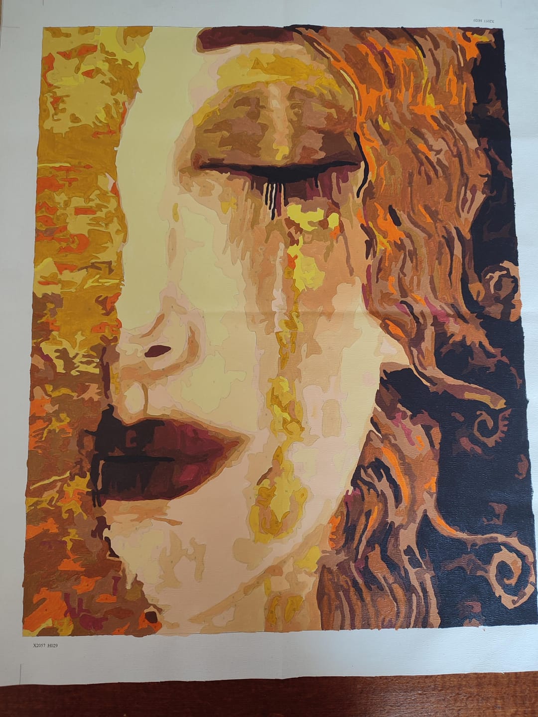 Customer photo review of Gustav Klimt
