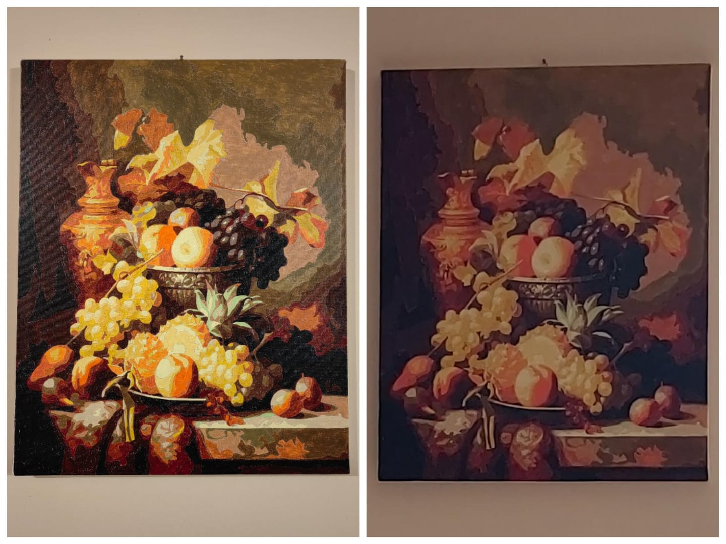 Customer photo review of Abondance de Fruits