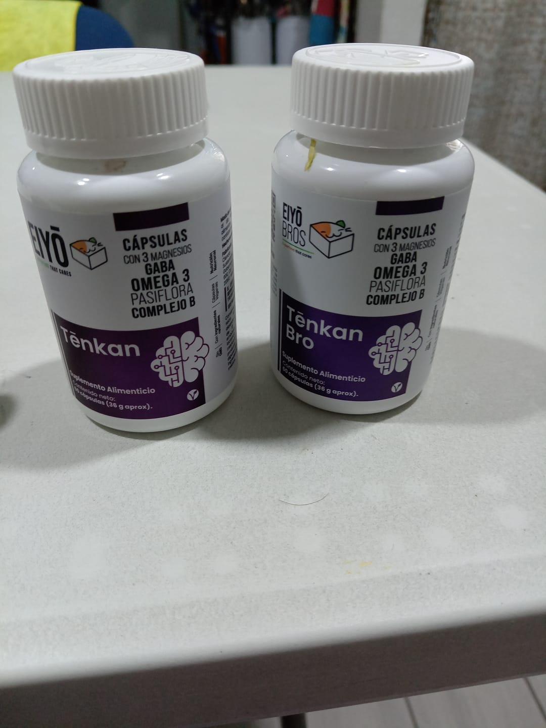 Customer photo review of Tenkan Neurobienestar