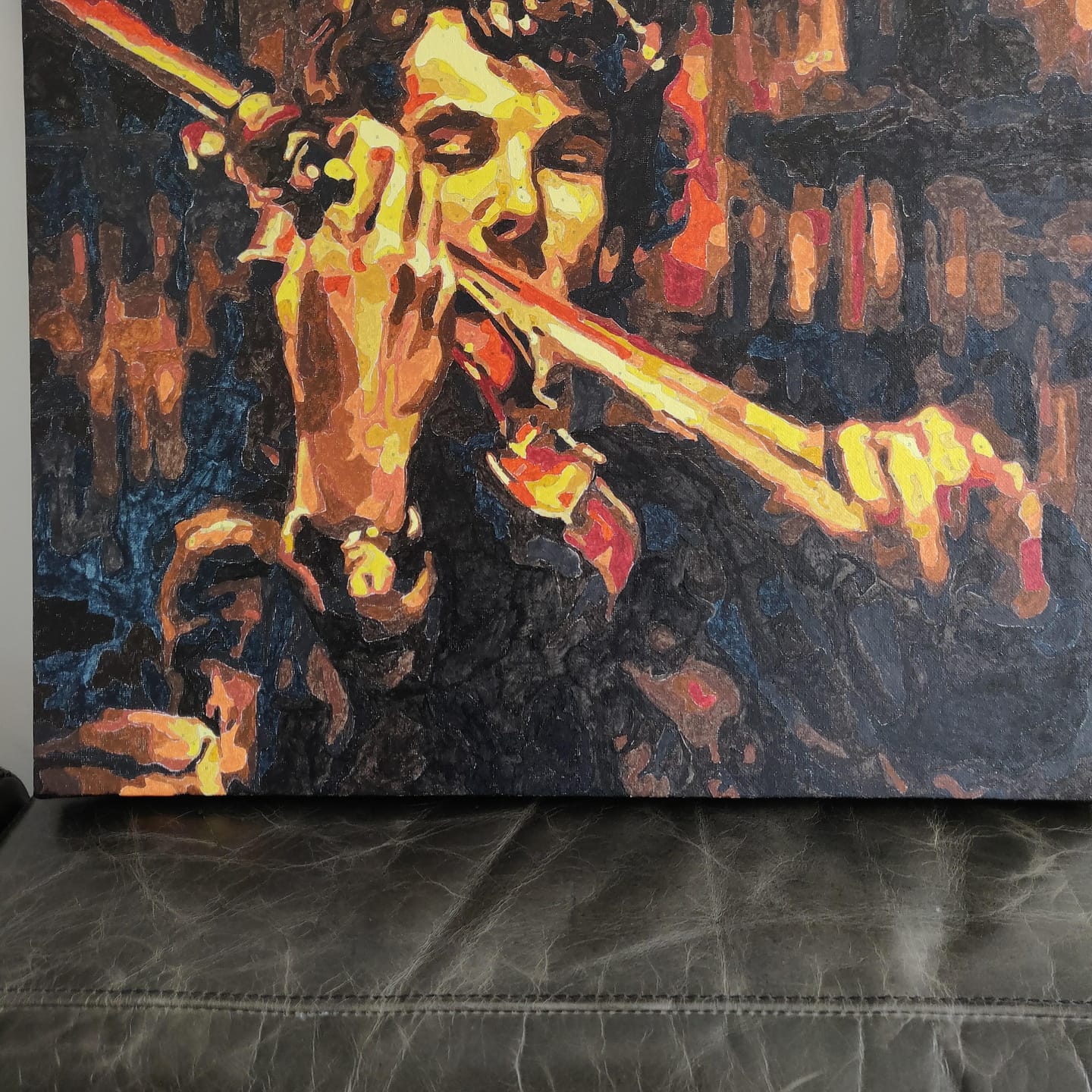 Customer photo review of Violoniste en Concert