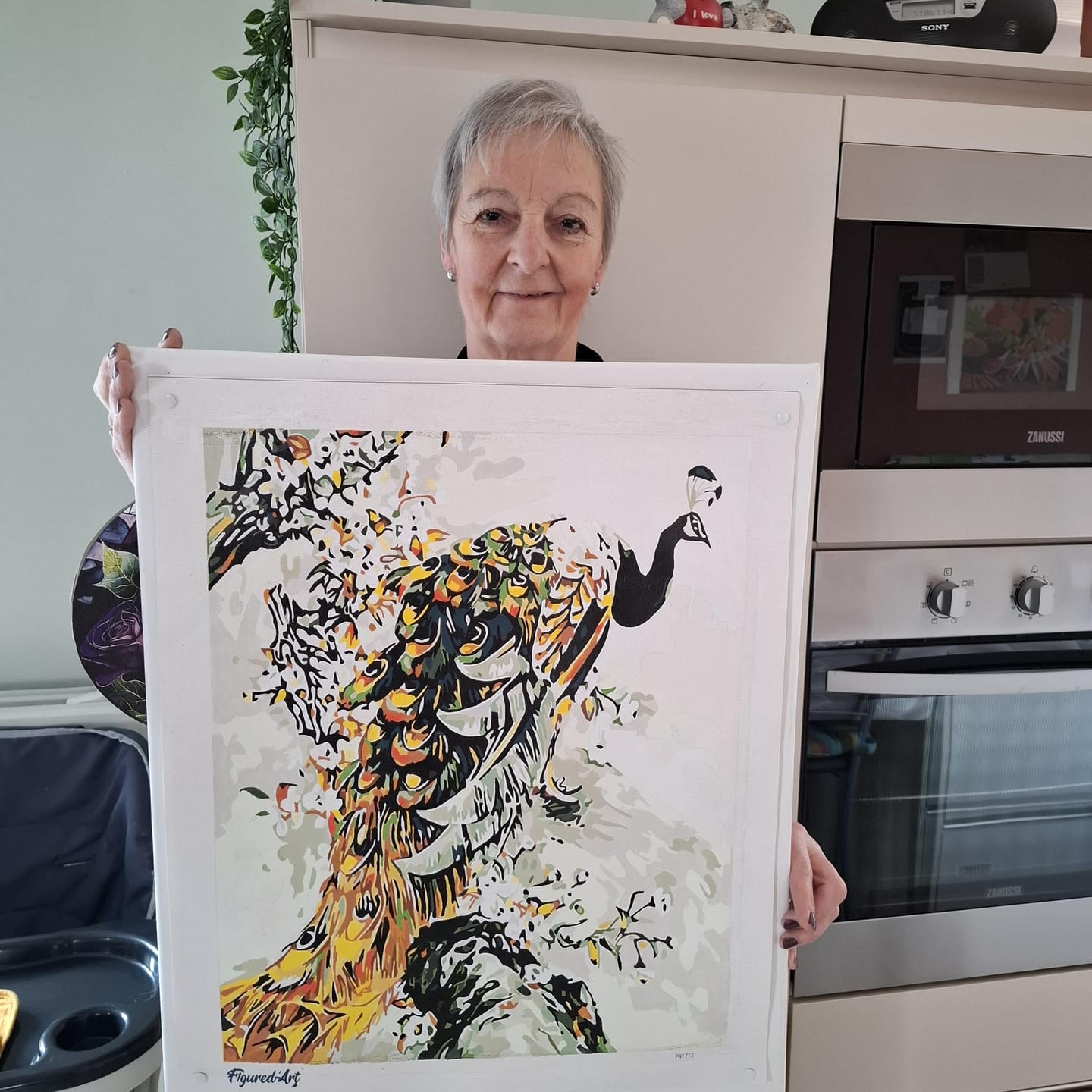 Customer photo review of Paon doré