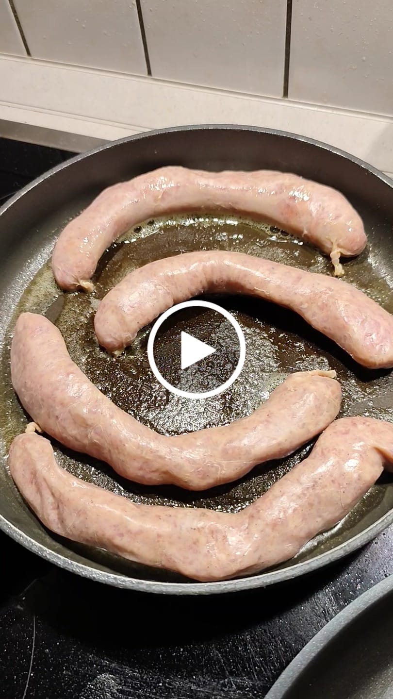 Customer video review of Original Thüringer Rostbratwurst
