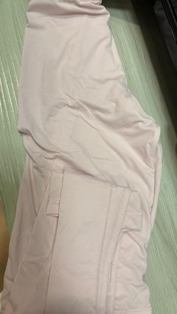 Customer photo review of Jena Wrap Top