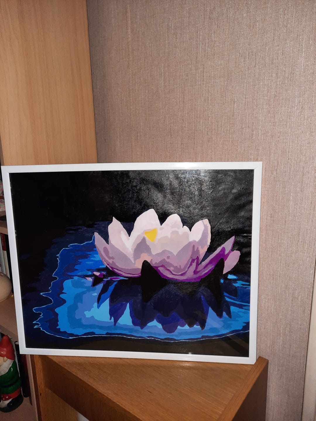 Customer photo review of Fleur de Lotus et Sérénité