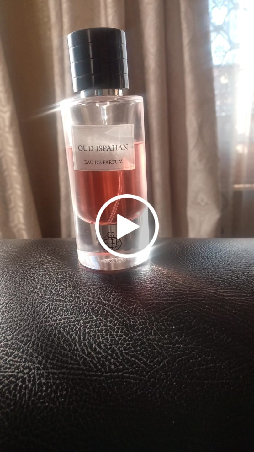Customer video review of Oud Ispahan EDP 80ml