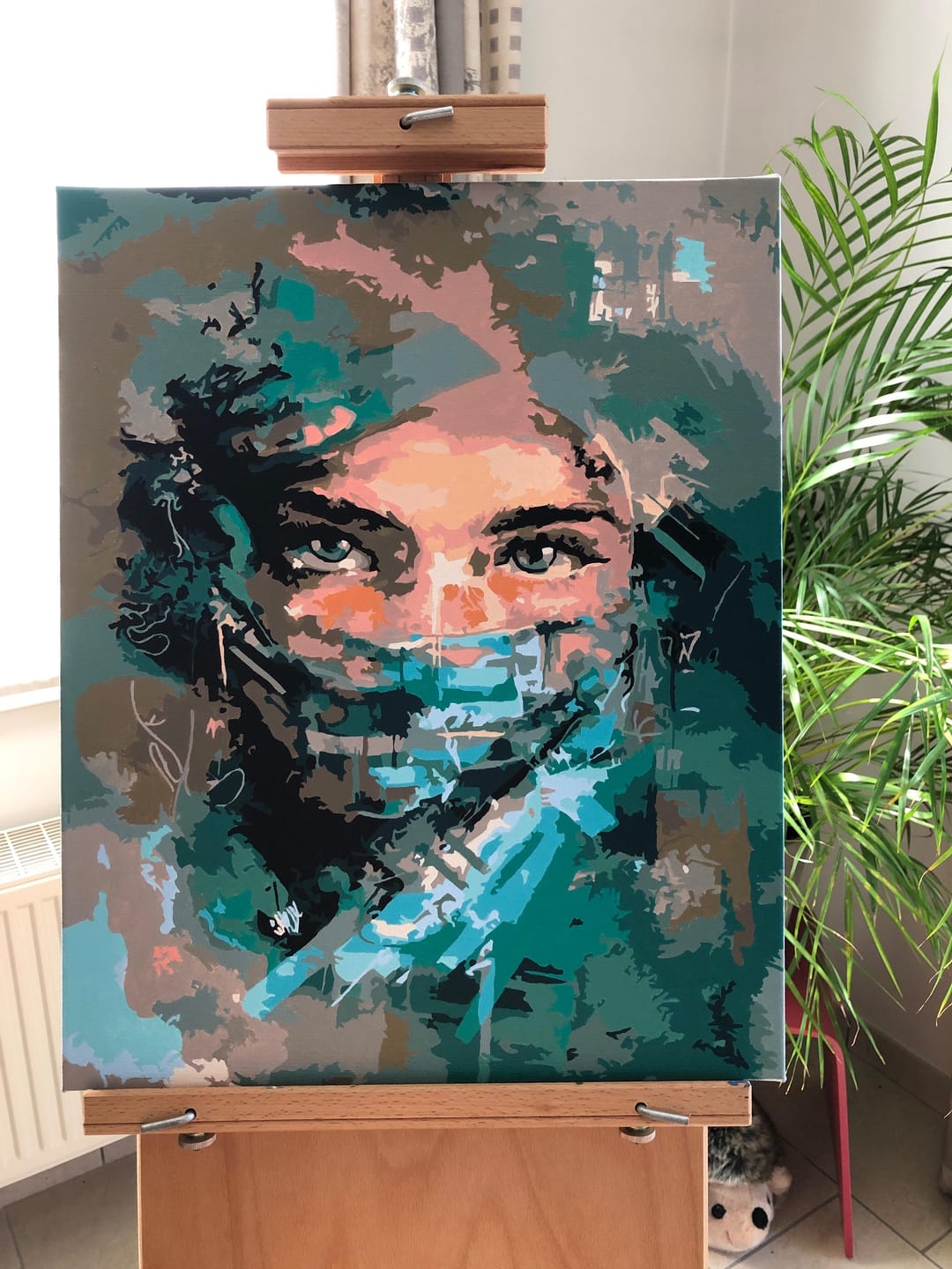 Customer photo review of Regard envoutant
