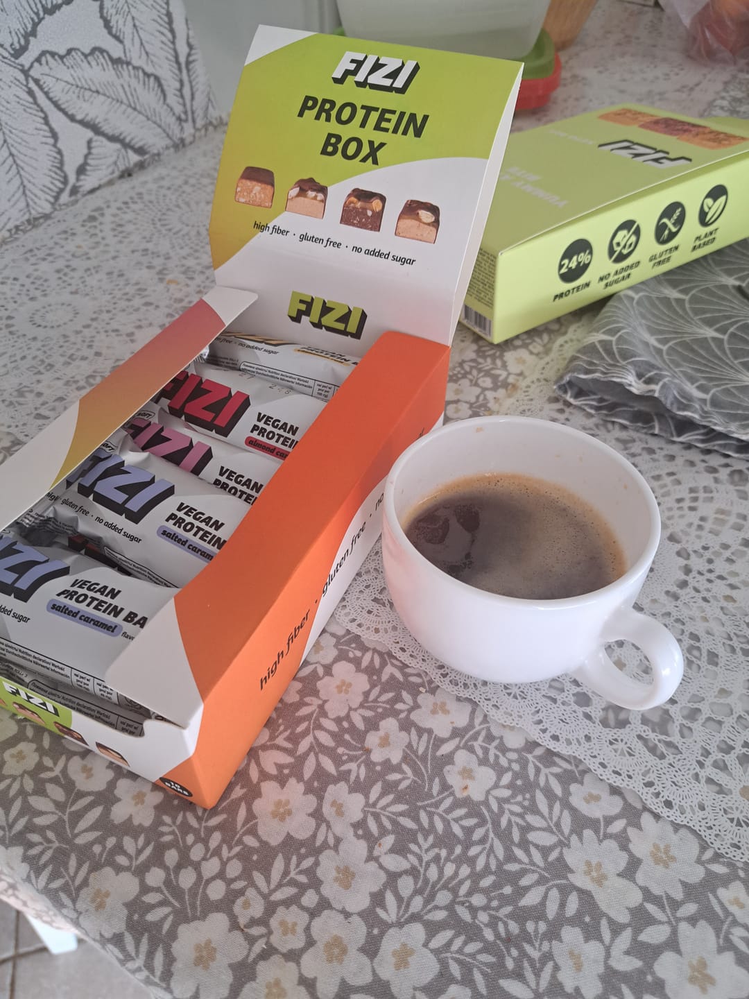 Customer photo review of Mini box Guilty Pleasure x4 шт.