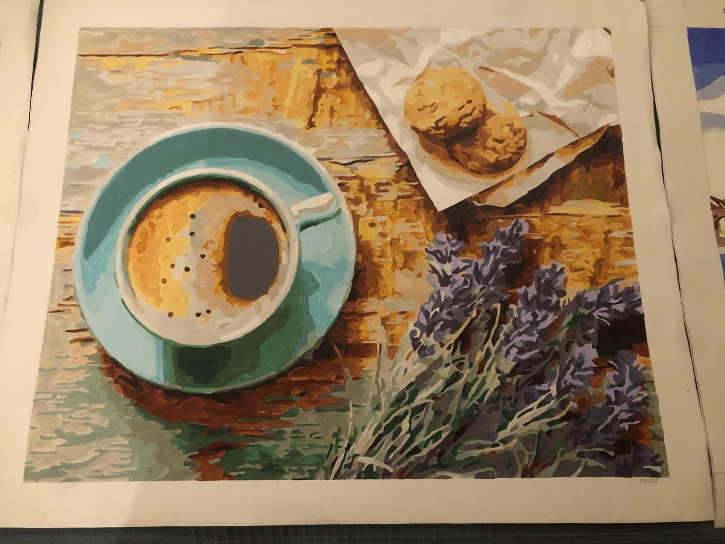 Customer photo review of Pause Café