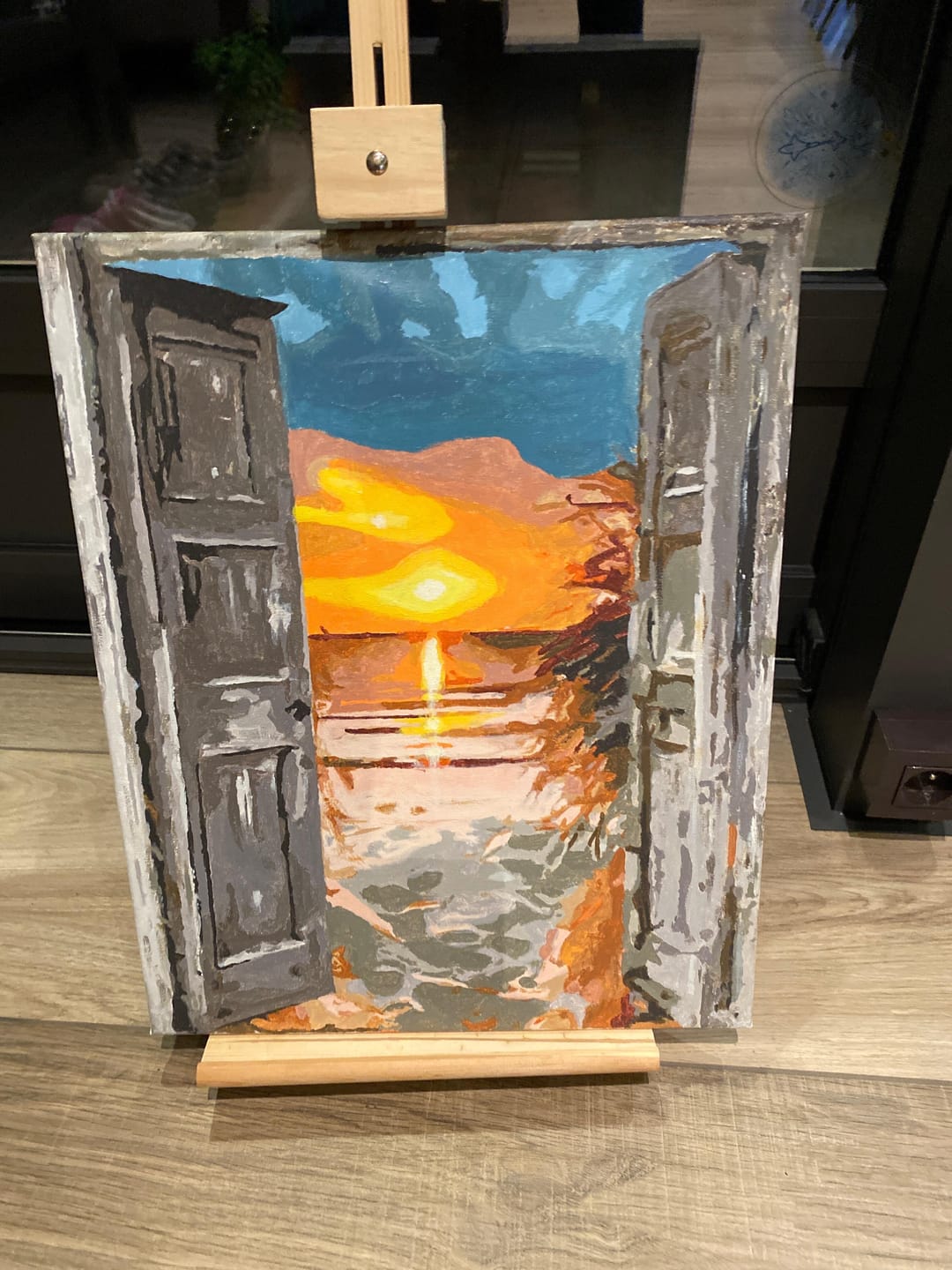 Customer photo review of Porte sur la Mer