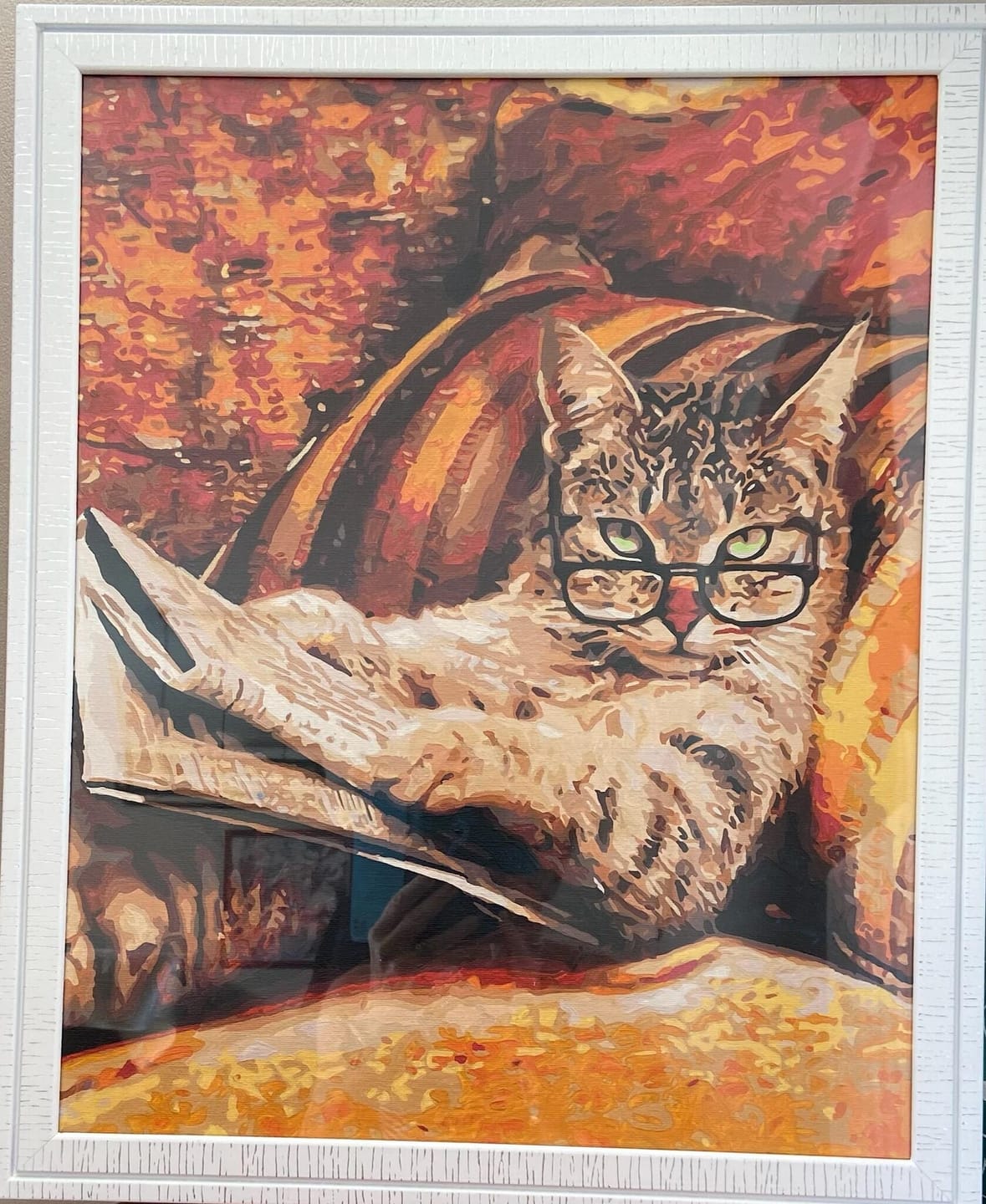 Customer photo review of Chat Connaisseur