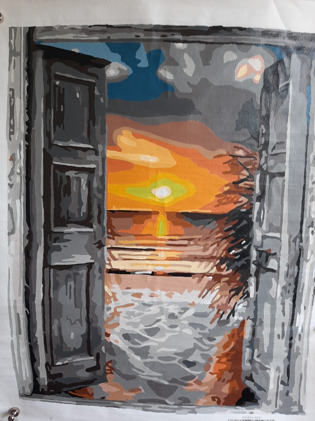 Customer photo review of Porte sur la Mer