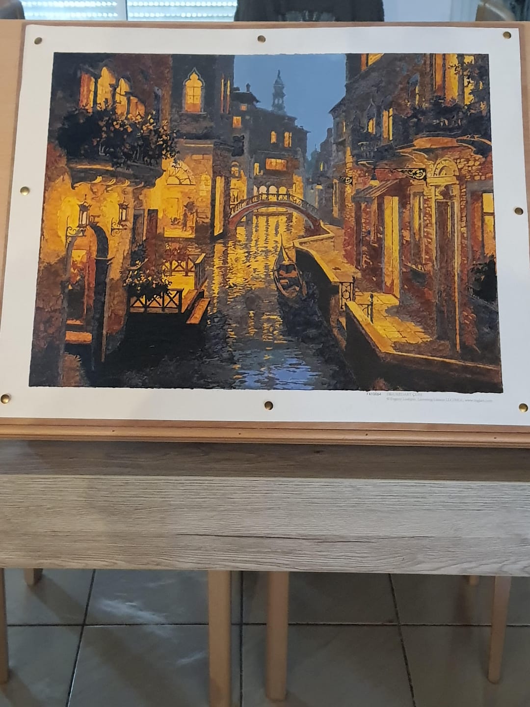Customer photo review of Aube de Dauphins