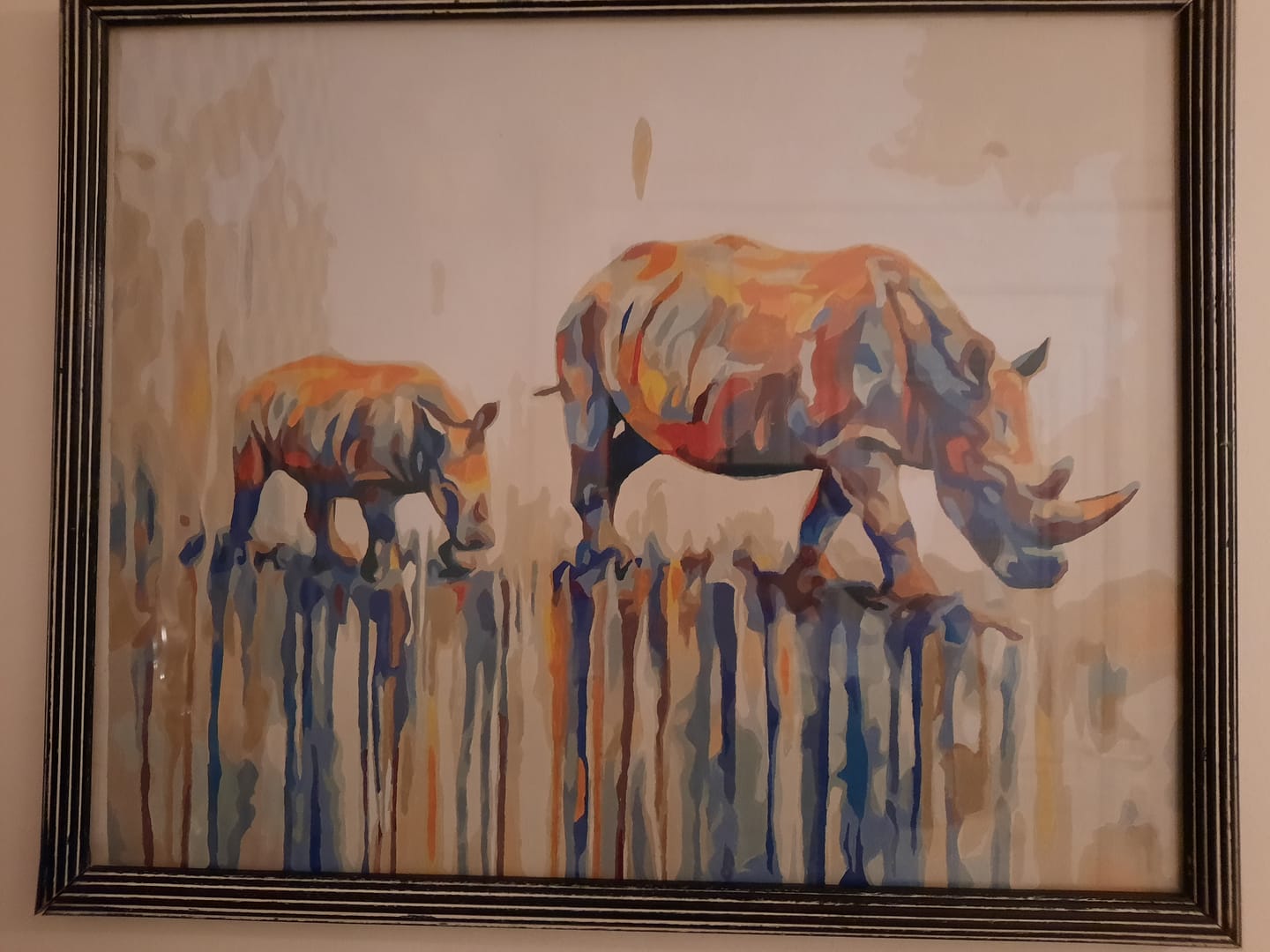 Customer photo review of Maman et Bébé Rhinocéros