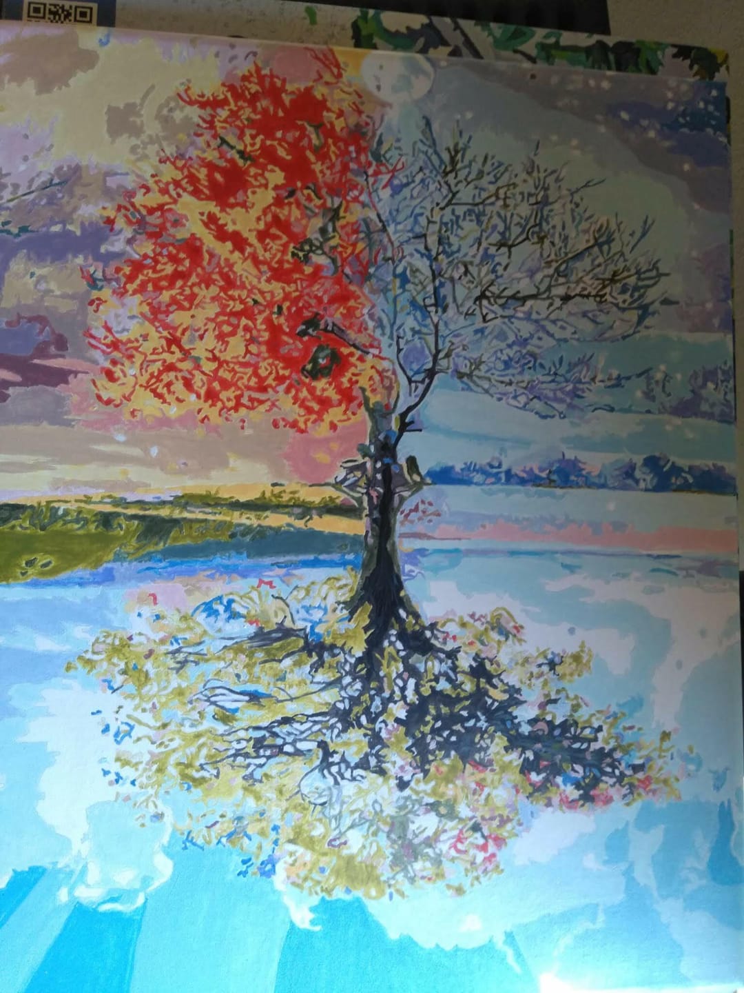 Customer photo review of Arbre 4 Saisons