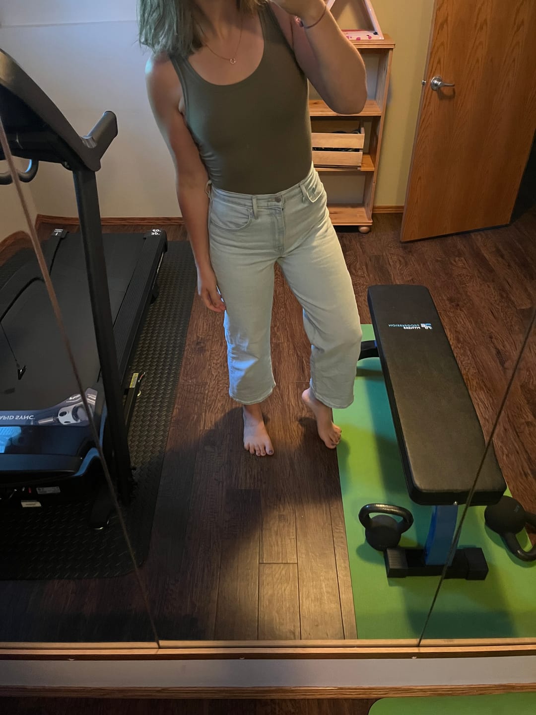 Customer photo review of *Pre-Sale* Bodysuit