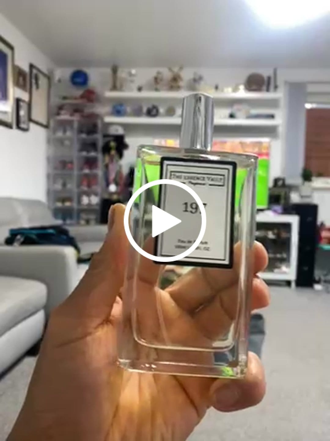 Customer video review of Inspired by Sauvage - 197