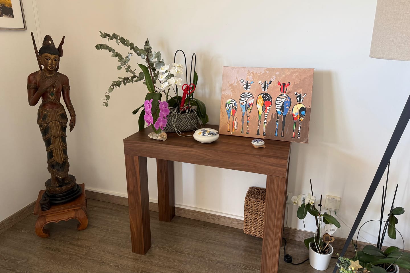Customer photo review of Zèbres de dos