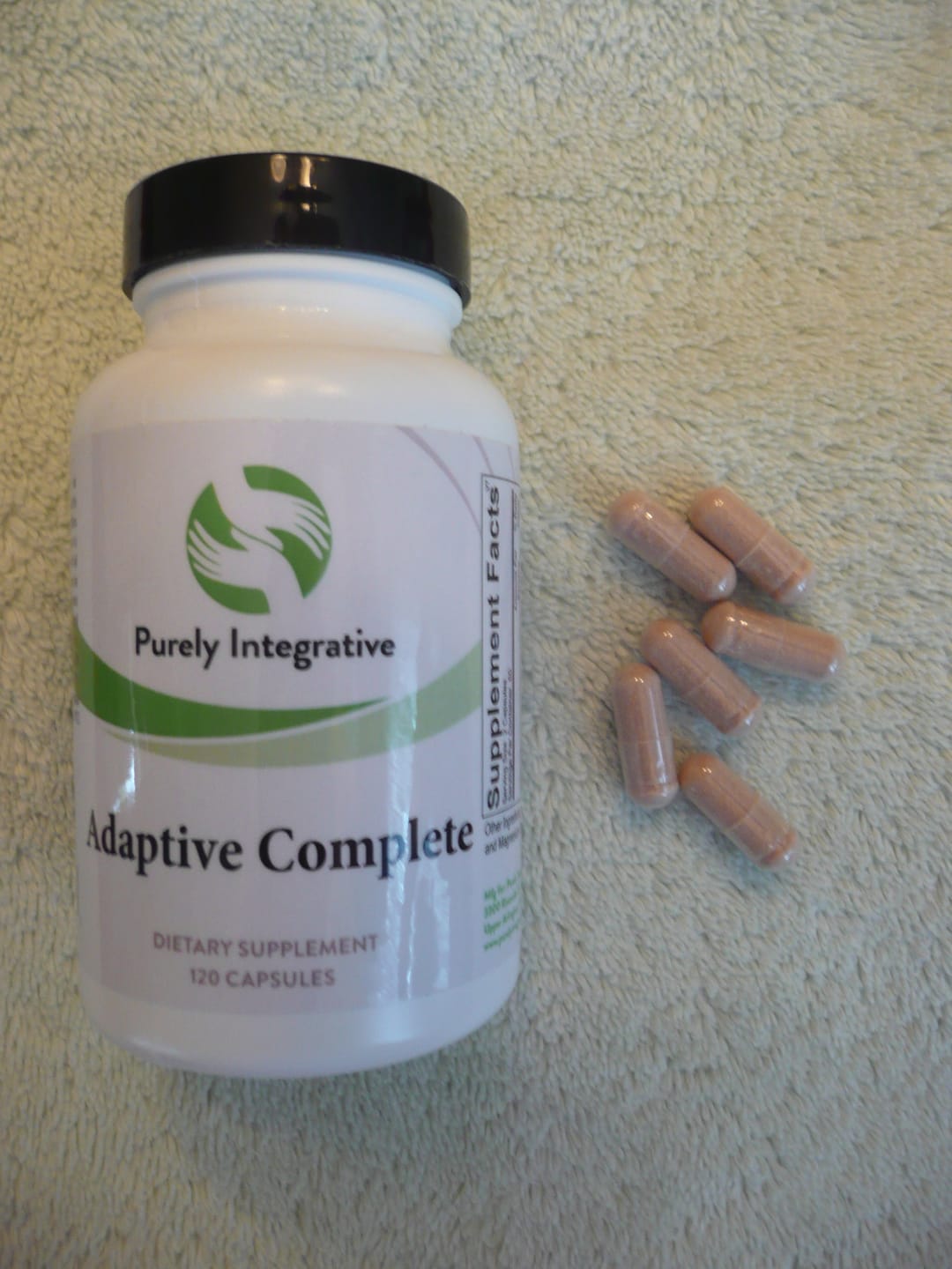 Customer photo review of Adaptive Complete