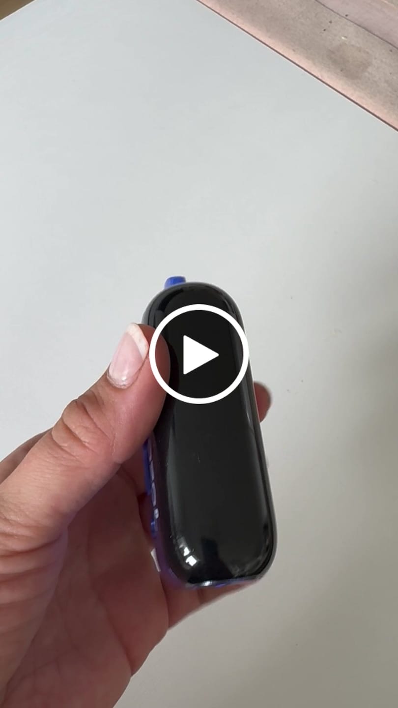 Customer video review of Vozol Rave 40.000