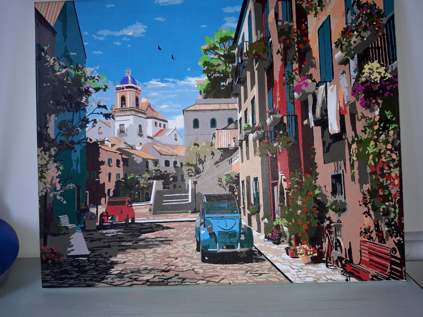 Customer photo review of Ruelle et 2 CV