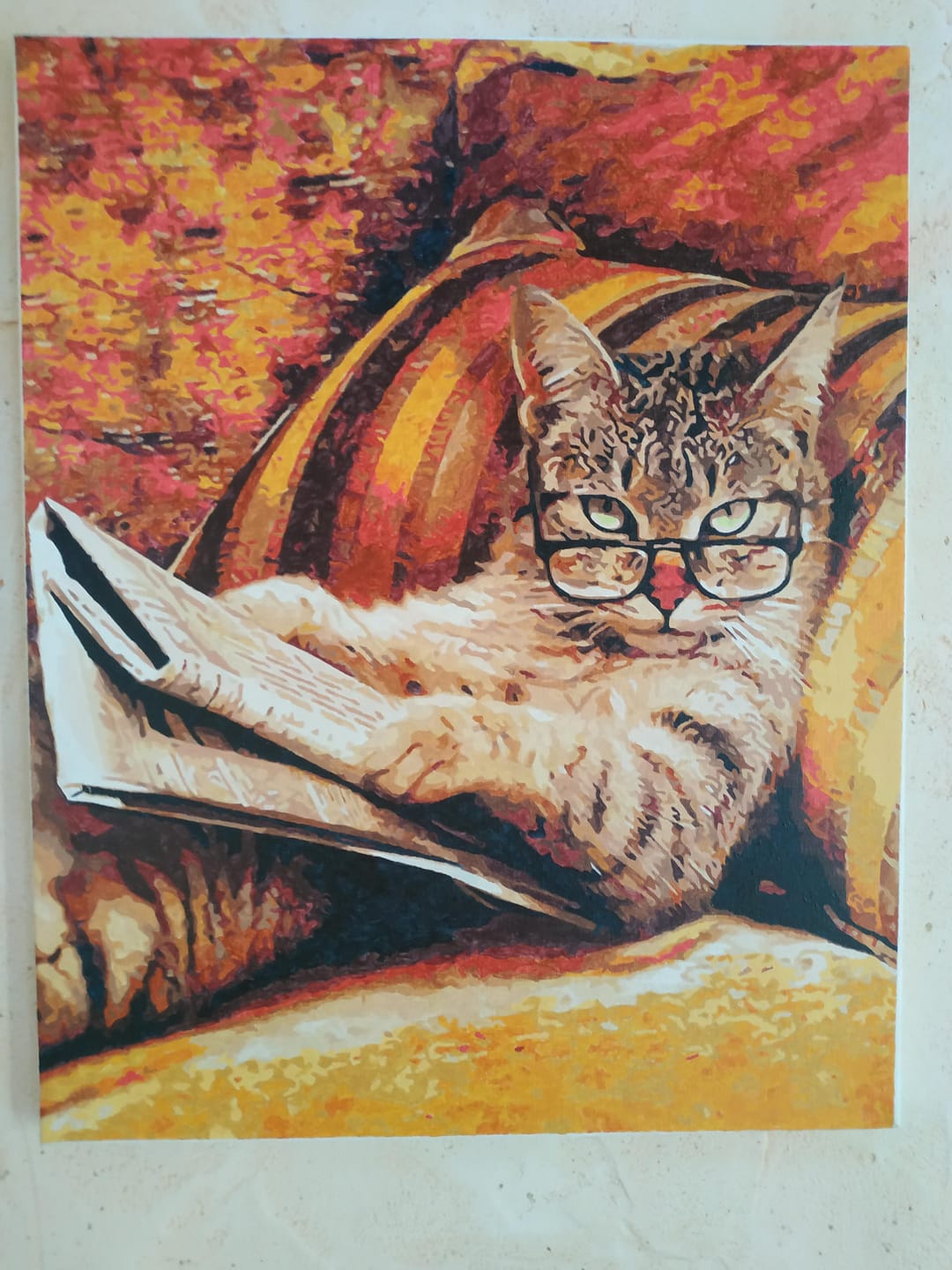 Customer photo review of Chat Connaisseur