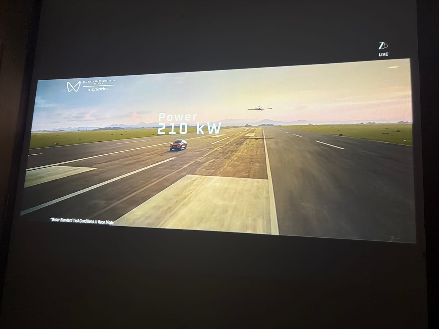 Customer photo review of Lumex Cine
