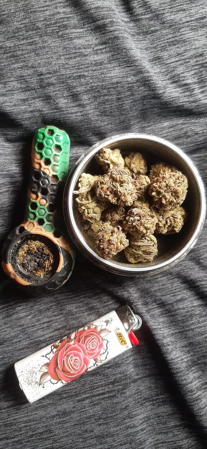 Customer photo review of Oreoz - Bulk - Indica