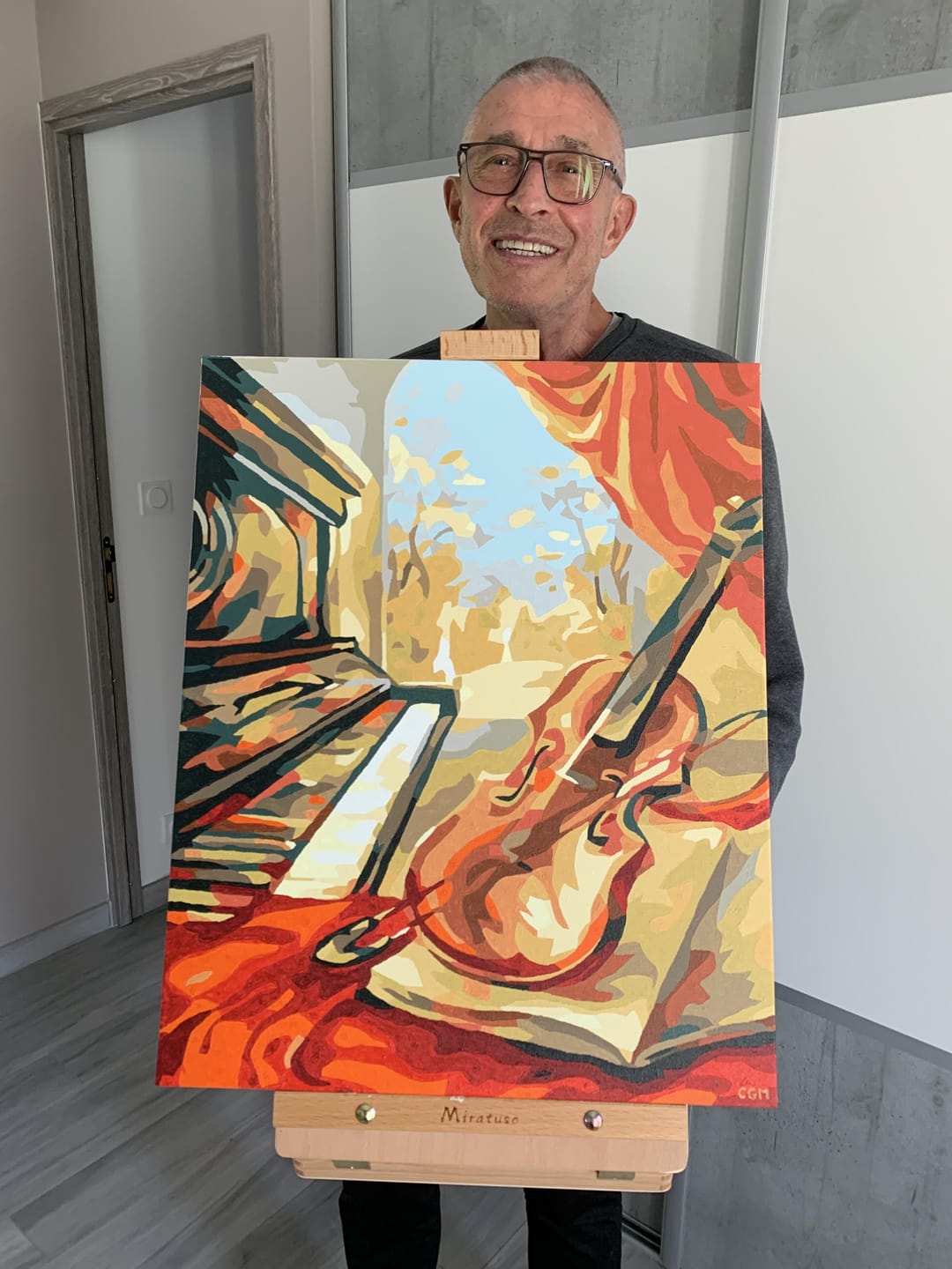 Customer photo review of Avant le Concert