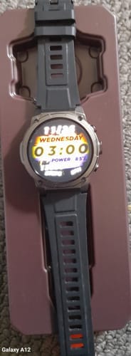 Customer photo review of Protector de pantalla Ultra 3