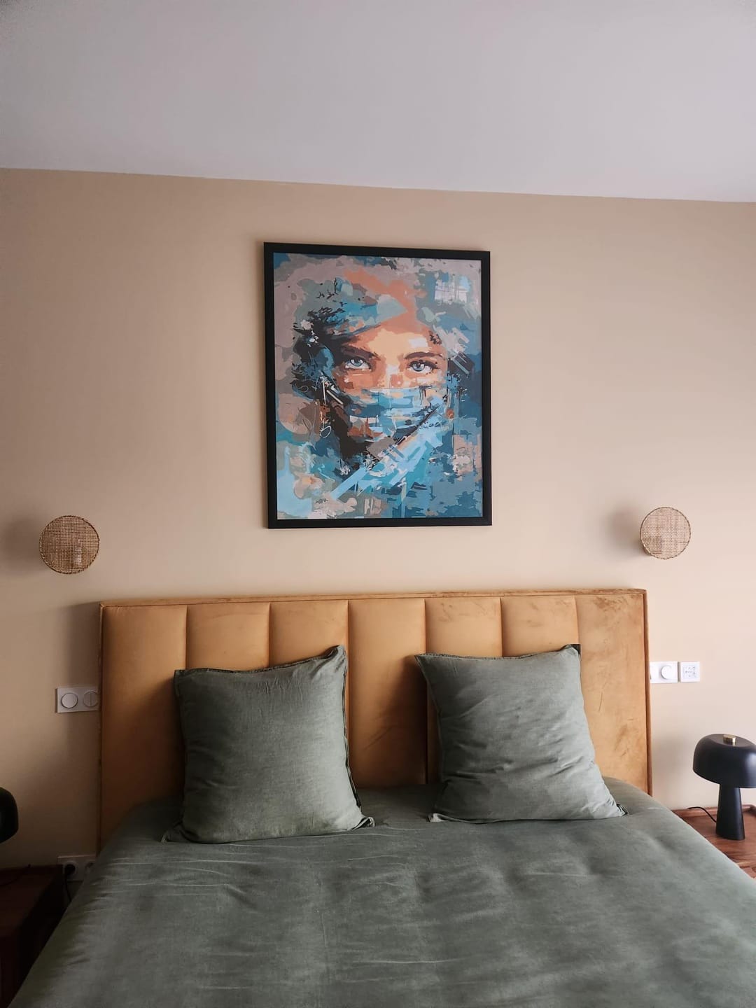 Customer photo review of Regard envoutant