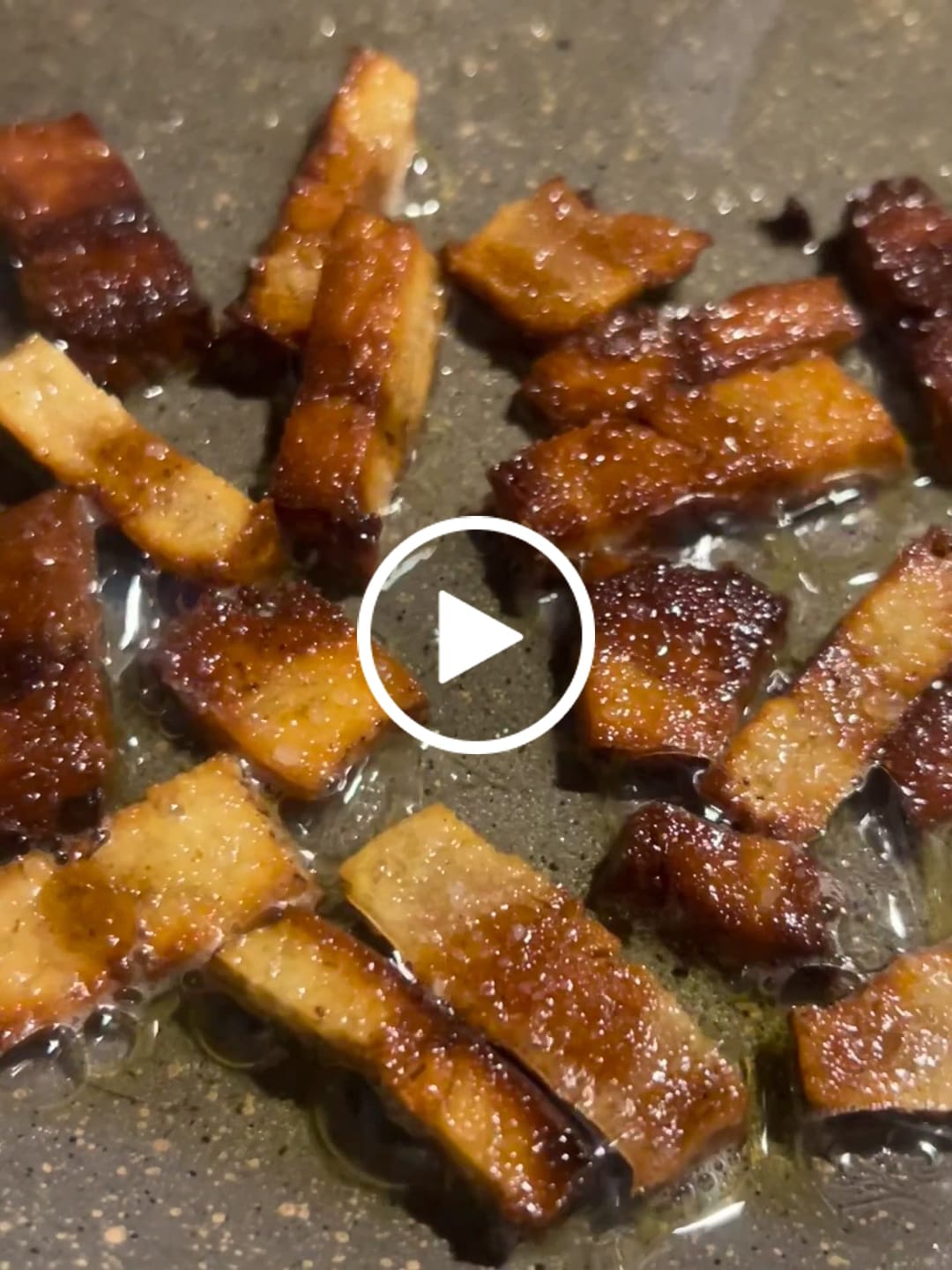Customer video review of Vegcetta Affumicata Bio 250 g - Fermaggio®