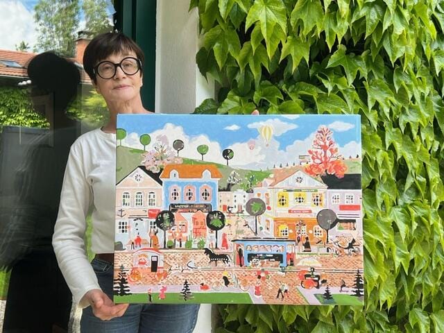 Customer photo review of Rue Joyeuse