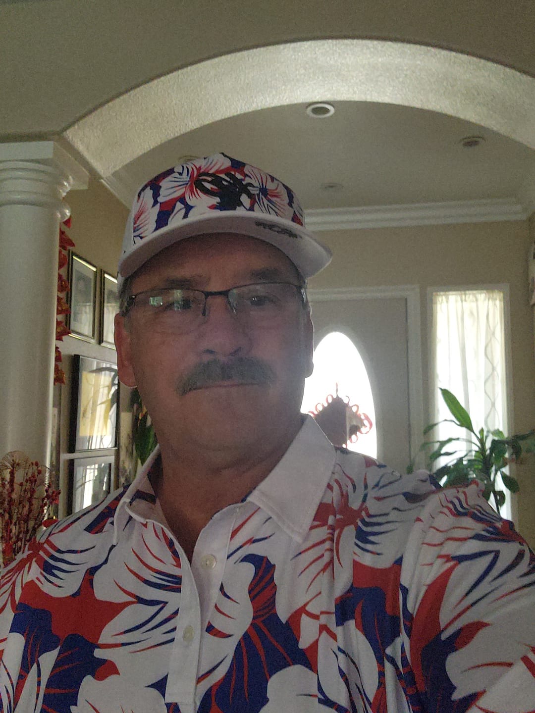 Customer photo review of Paradise Patriot