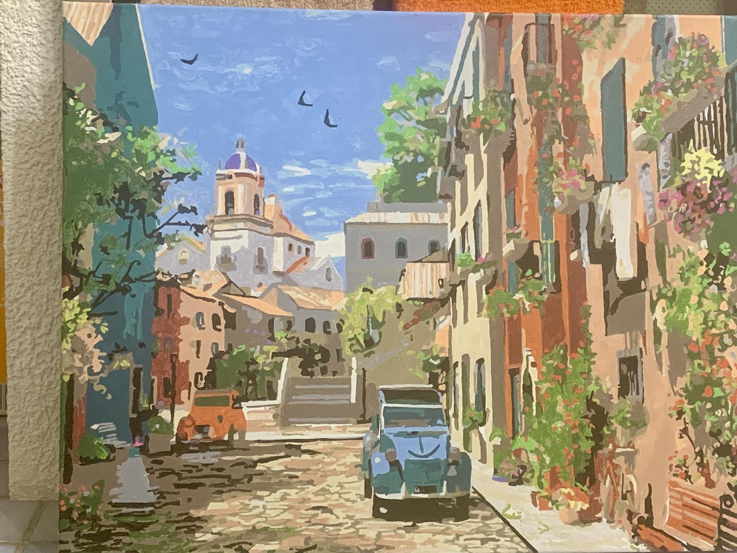 Customer photo review of Gustav Klimt