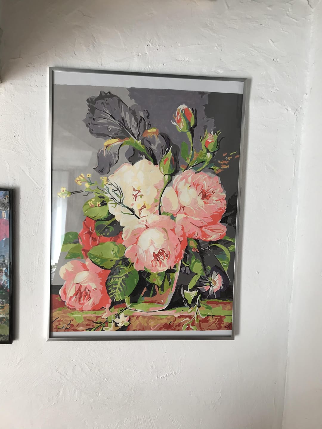 Customer photo review of Bouquet Fleurs Sauvages