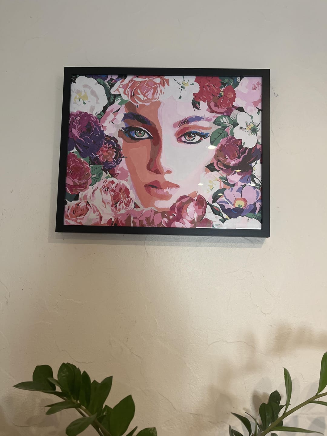 Customer photo review of Visage et Fleurs 2