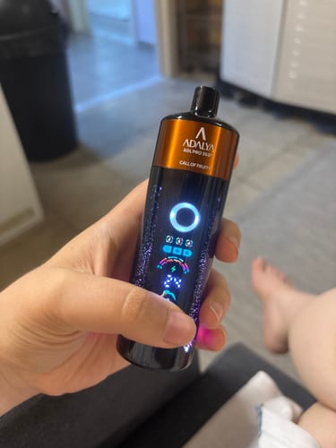 Customer photo review of Adalya - ADL PRO 360 - Edition 20K - Puff Jetable / Vape Disposable