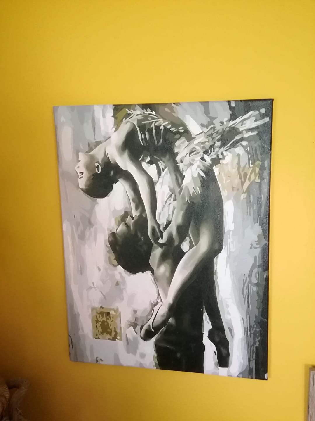 Customer photo review of Danse Classique en couple
