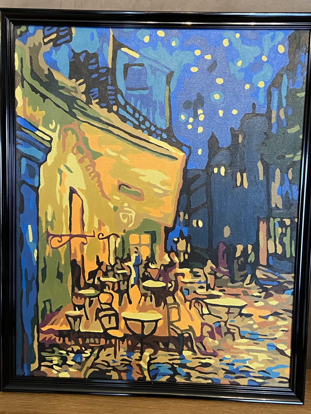 Customer photo review of Van Gogh - Café