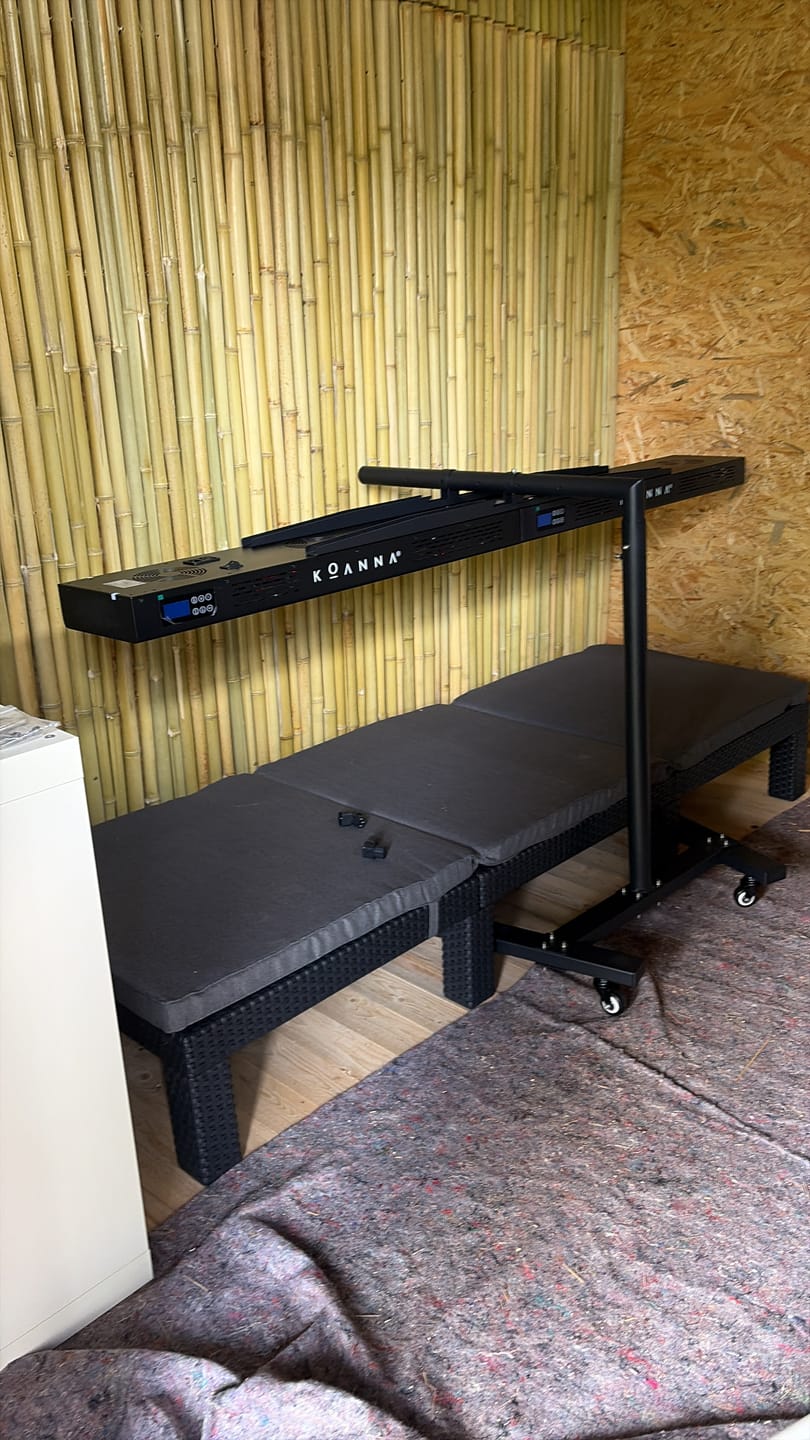 Customer photo review of Koanna® Universal Ständer