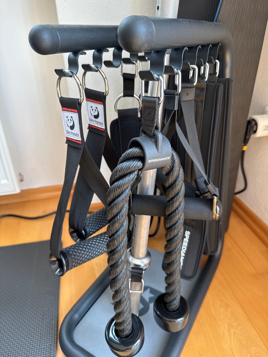 Customer photo review of Speediance Accessories Dock