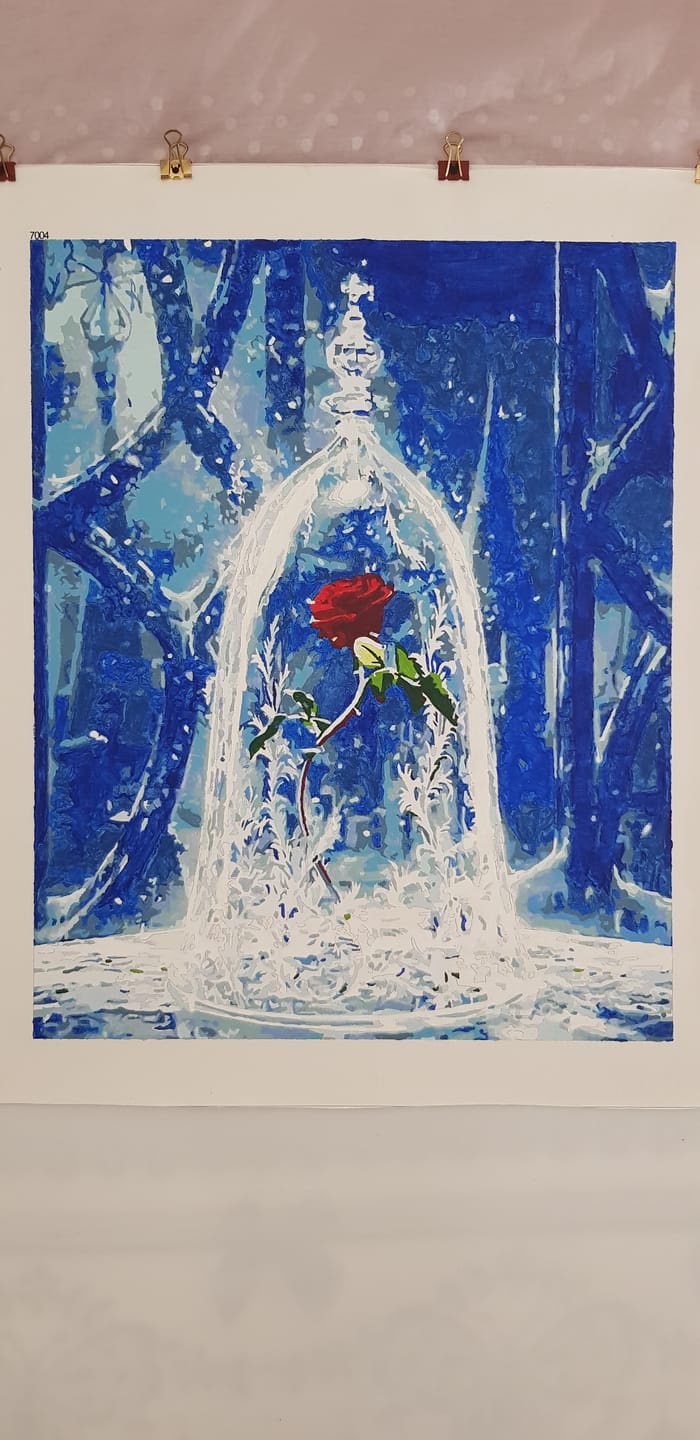 Customer photo review of Rose Enchantée