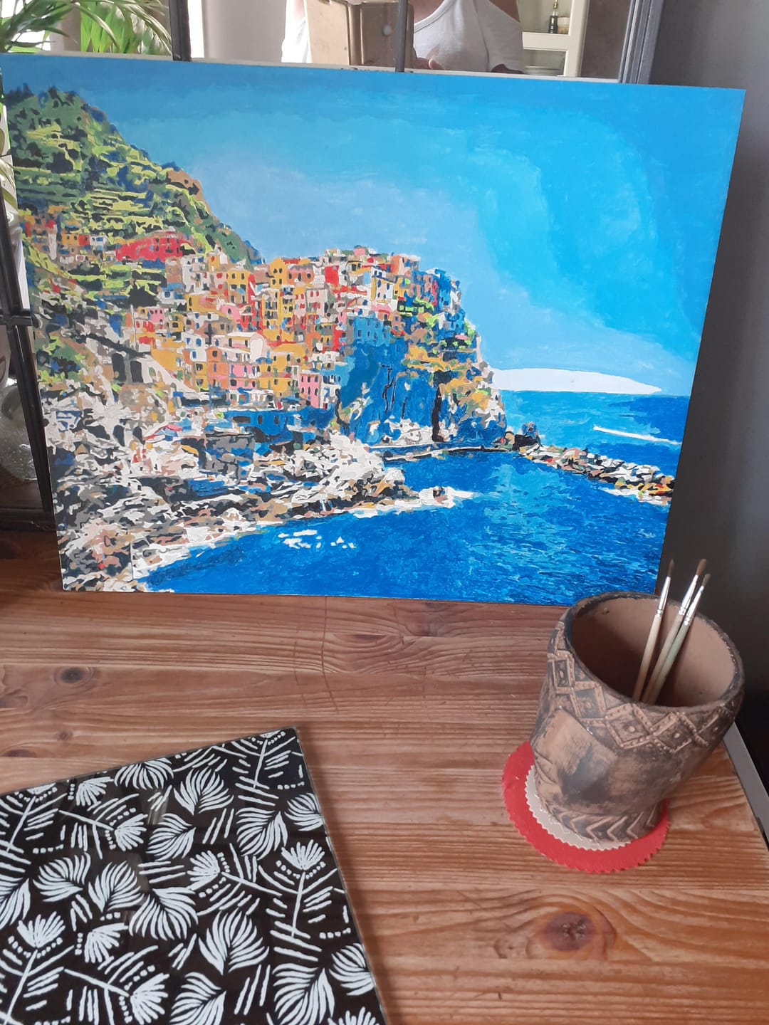 Customer photo review of Village des Cinq Terres