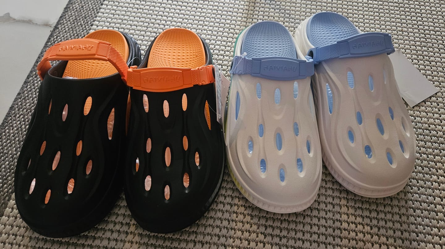 Customer photo review of Anatomik Terlik