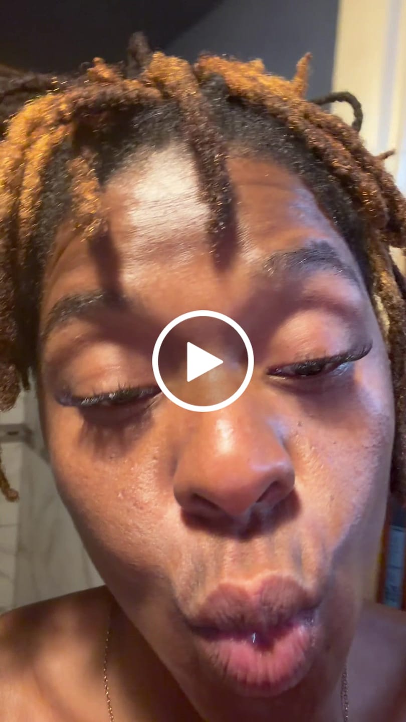 Customer video review of Sweetie