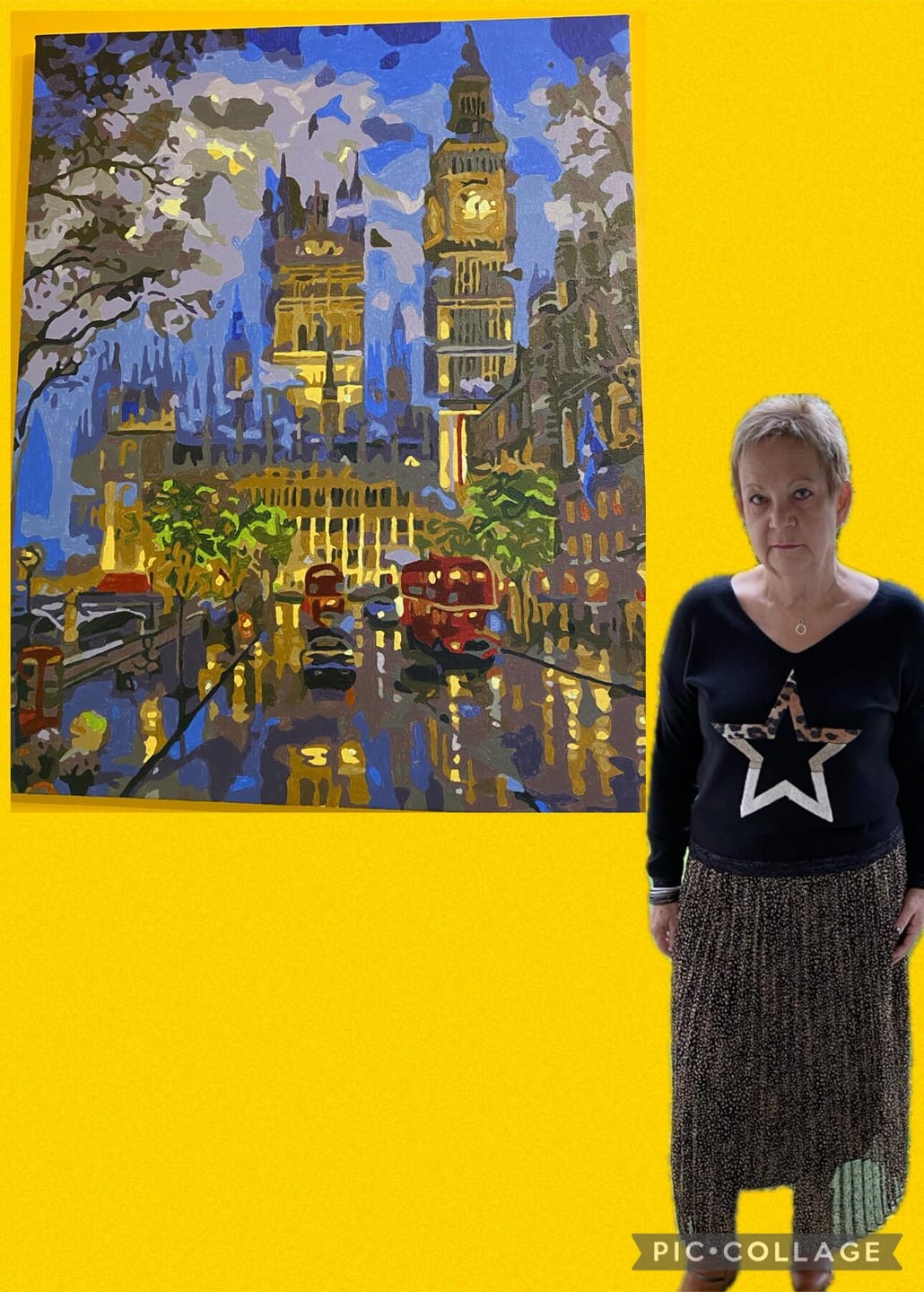 Customer photo review of Londres dans la Pénombre