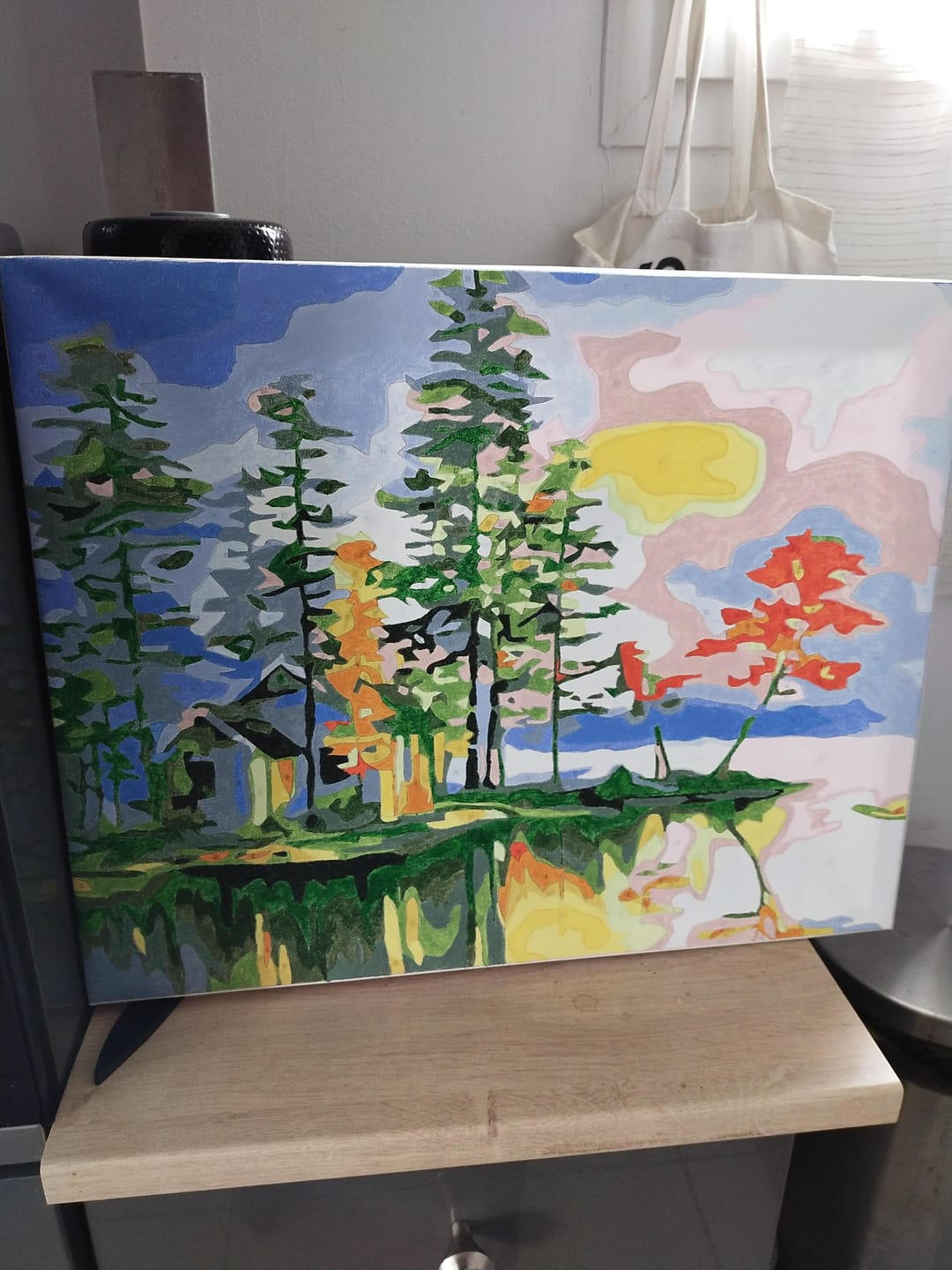 Customer photo review of Refuge au bord de l'Eau