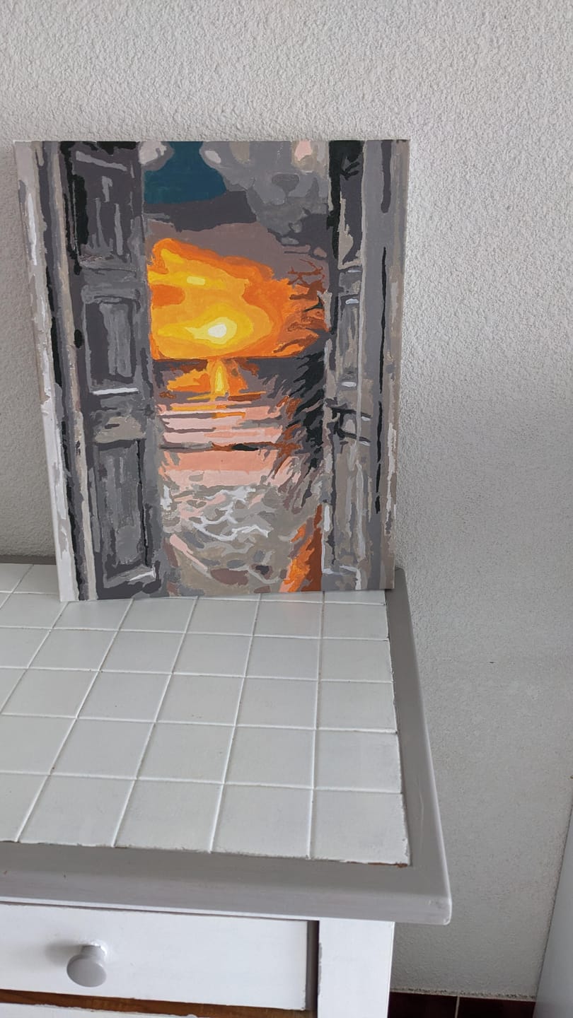 Customer photo review of Porte sur la Mer