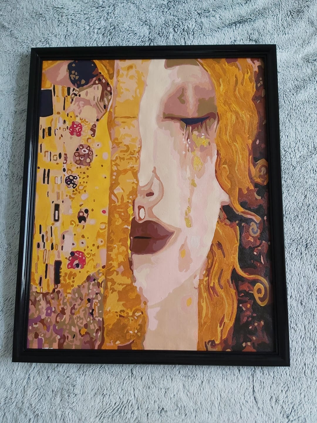 Customer photo review of Gustav Klimt