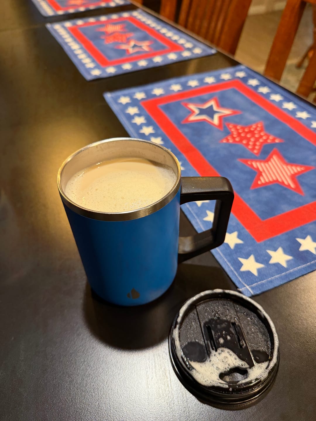 Customer photo review of The Holy Grail Blend